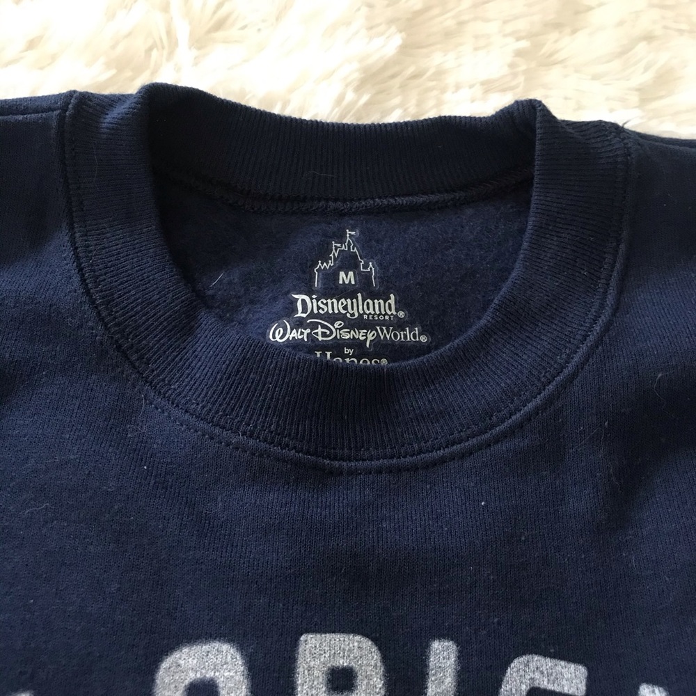Disneyland Sweatshirt - Picture 2 of 2